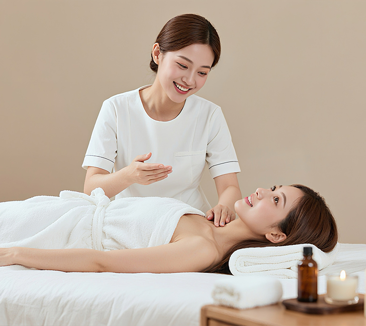 抚顺温婉意境SPA70分钟